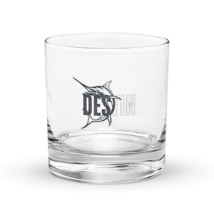 Marlin Majesty Rocks Glass product image (1)