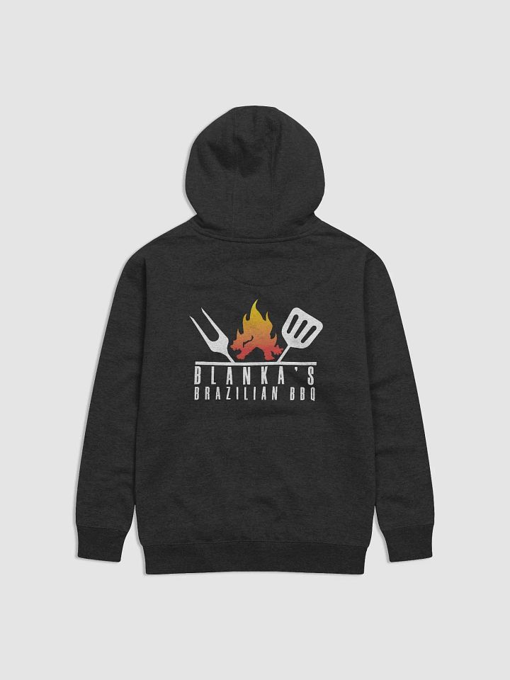 Blanka's Brazilian BBQ#1 Hoodie product image (2)