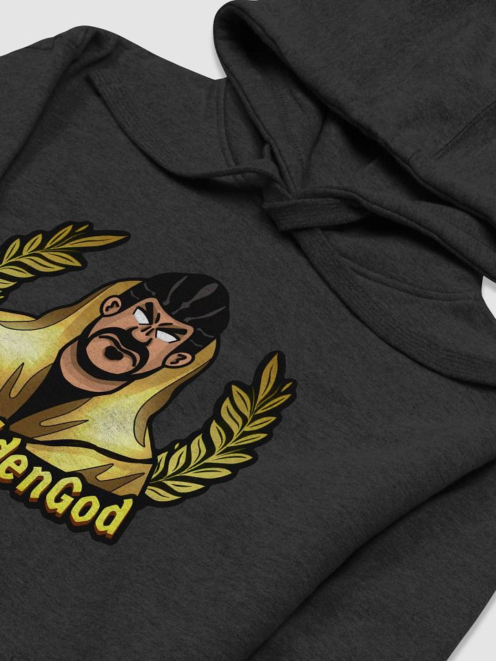 Golden God Hoodie product image (2)