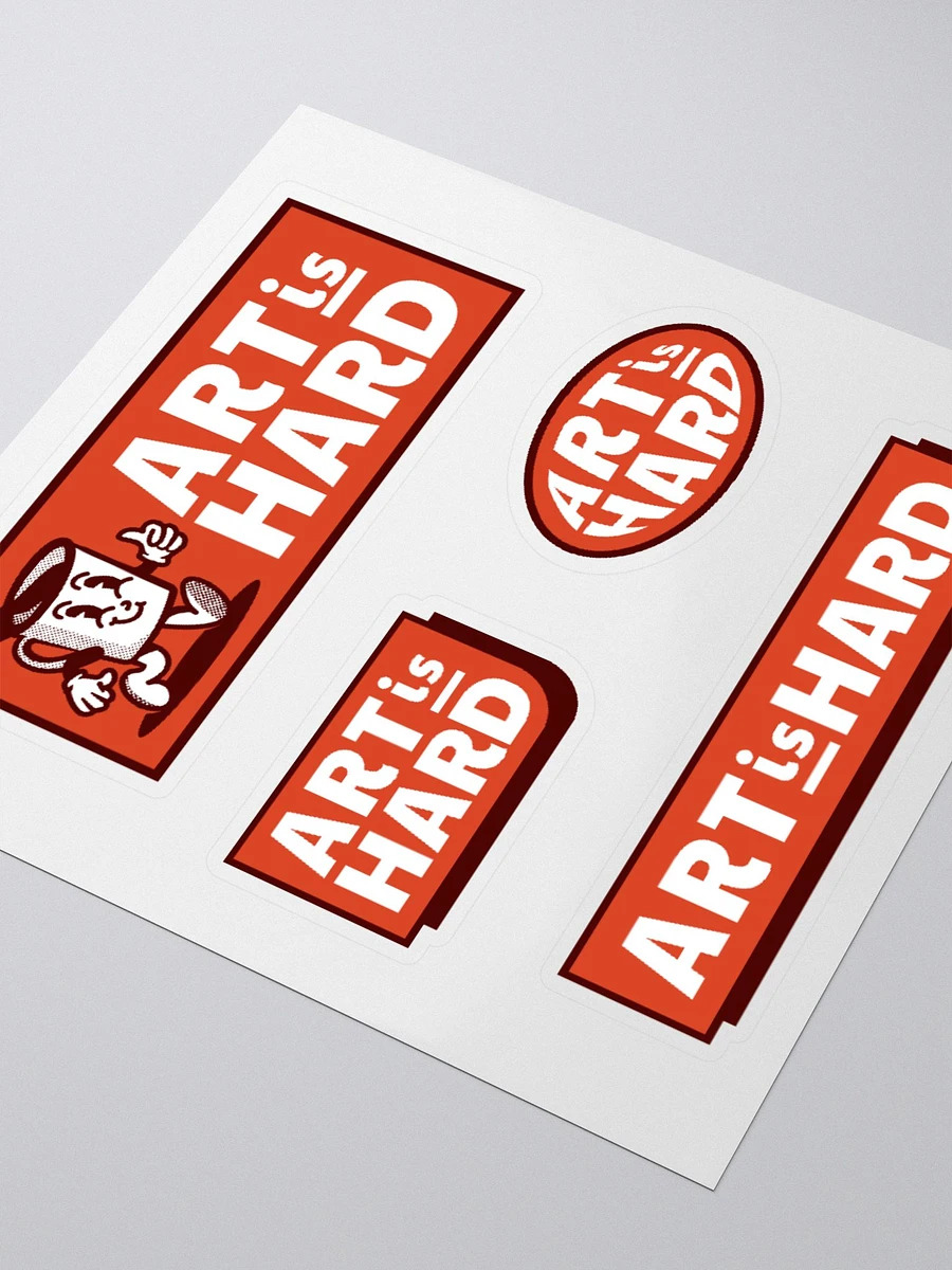 AIH Stickers product image (3)