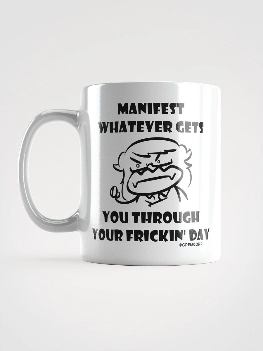 Manifest Whatever Mug product image (3)