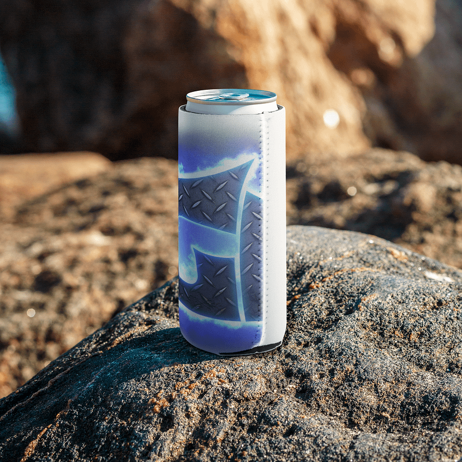 GGG Fire Logo Can Cooler product image (16)