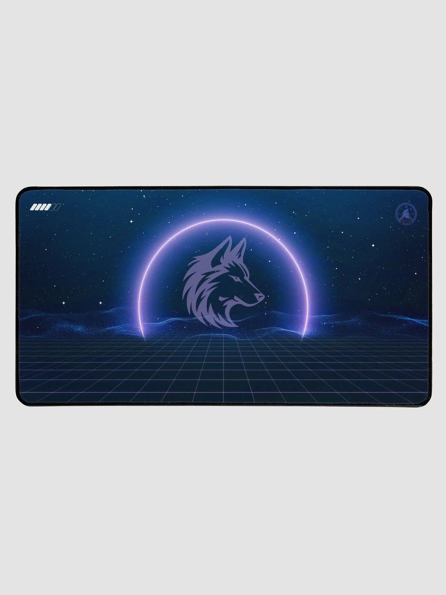 Wolf's Den Mouse Pad product image (1)