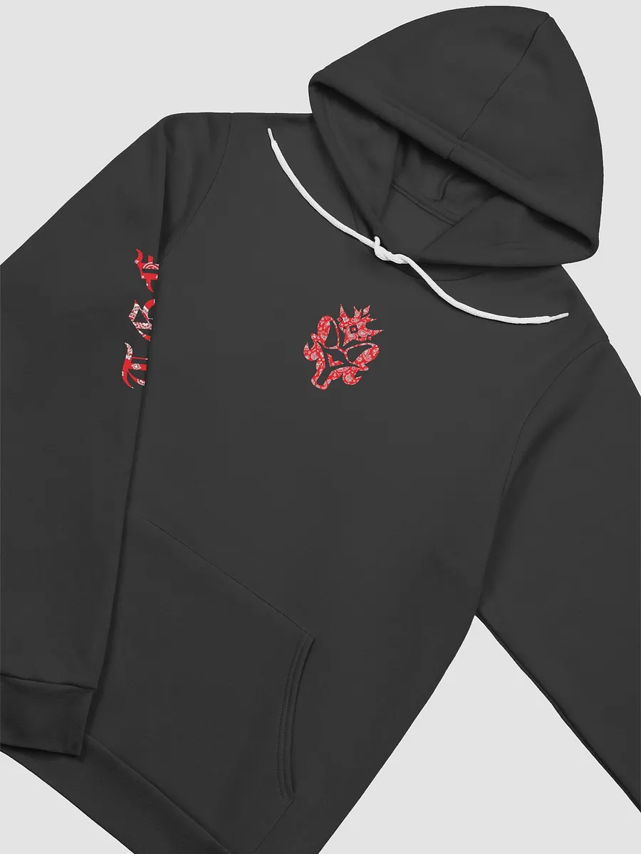 Paisley Red