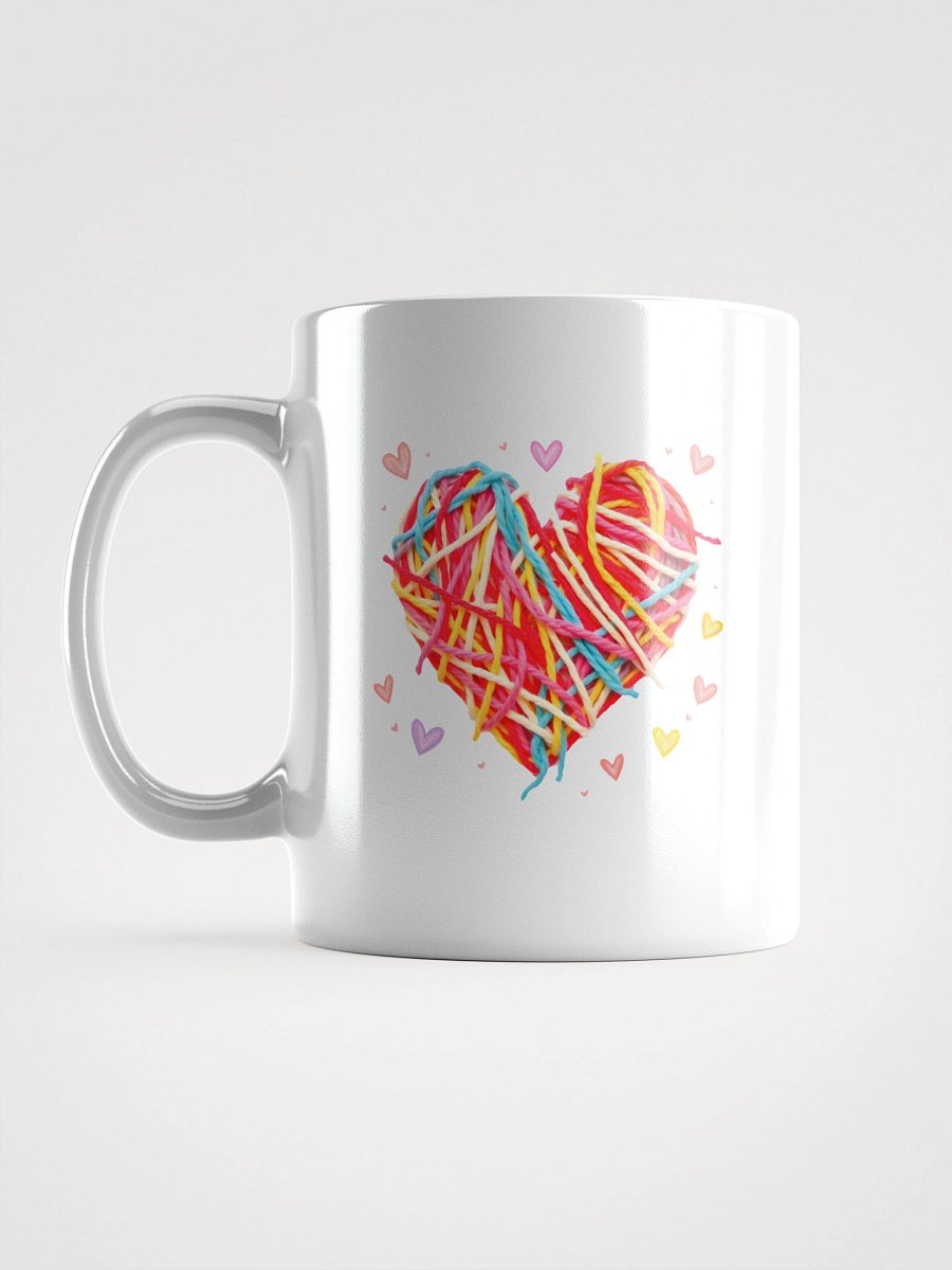 Heart of Yarn Mug, no. INT001 product image (17)