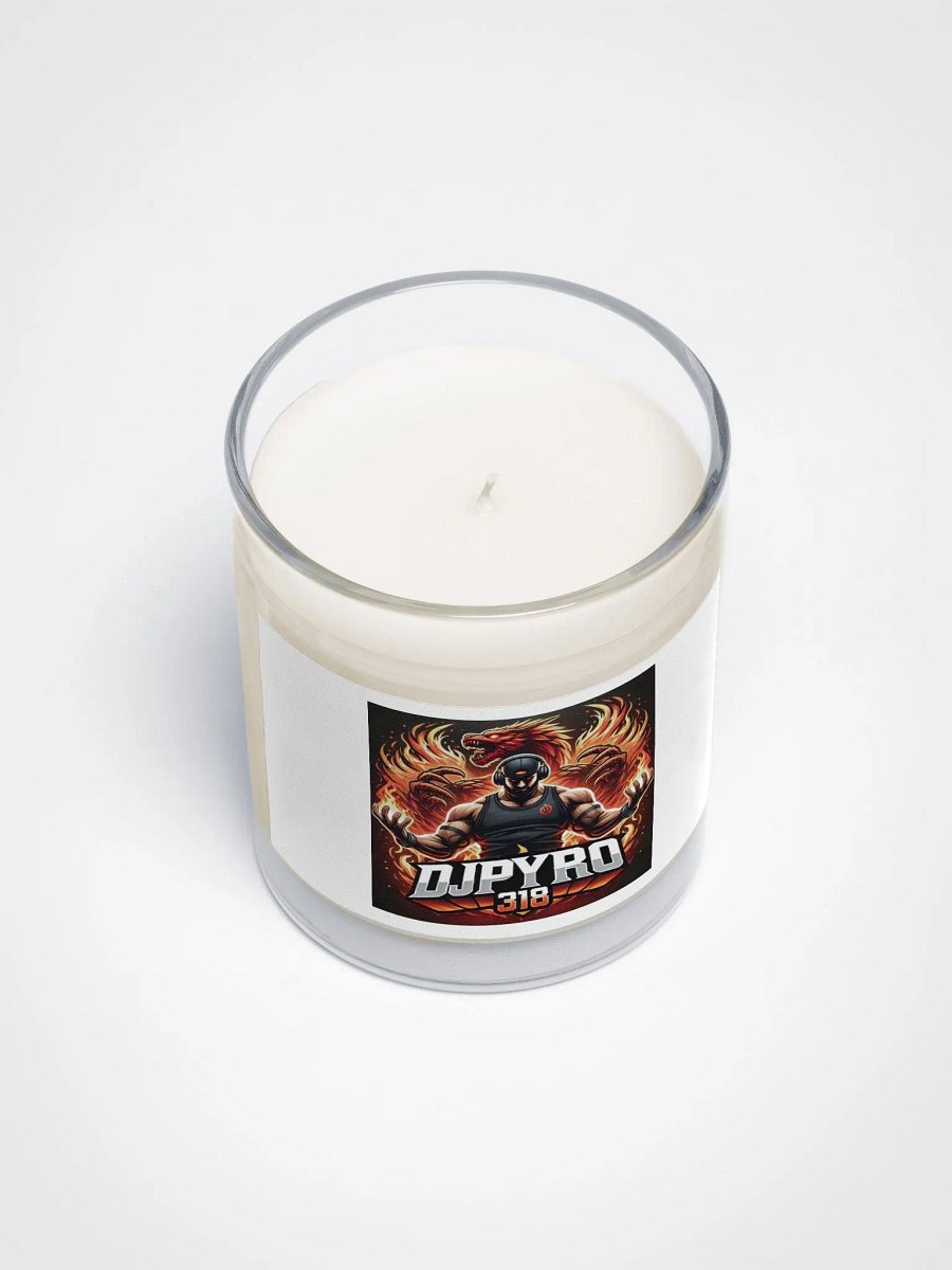 Flame Dragon DJ Candle product image (3)
