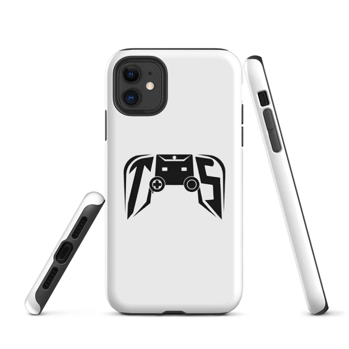 Tough Logo Case for iPhone® (Panda) product image (1)