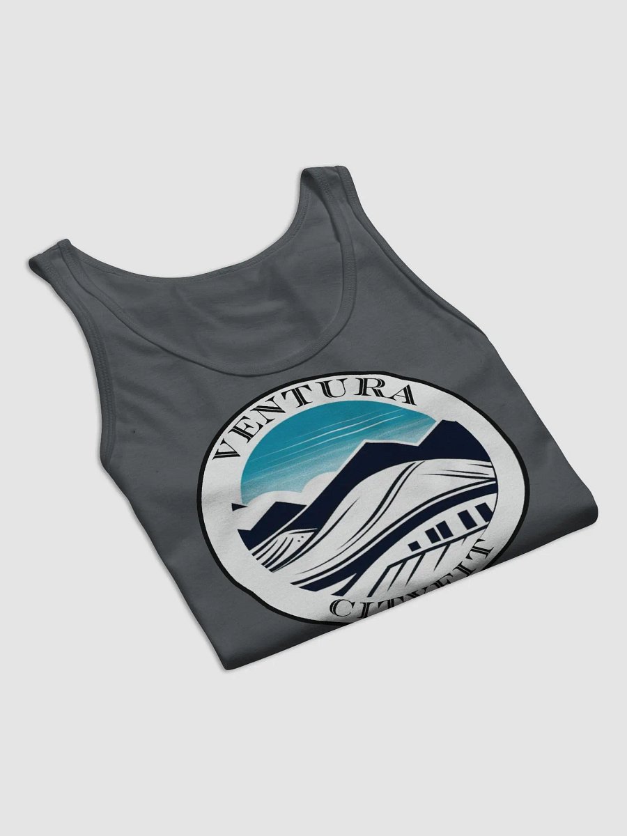 Ventura CityFit Emblem Tank product image (76)