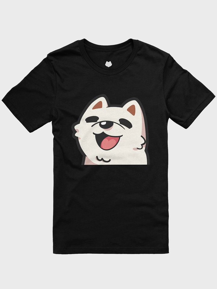 Happy as a Woofle T-Shirt OG Edition product image (3)