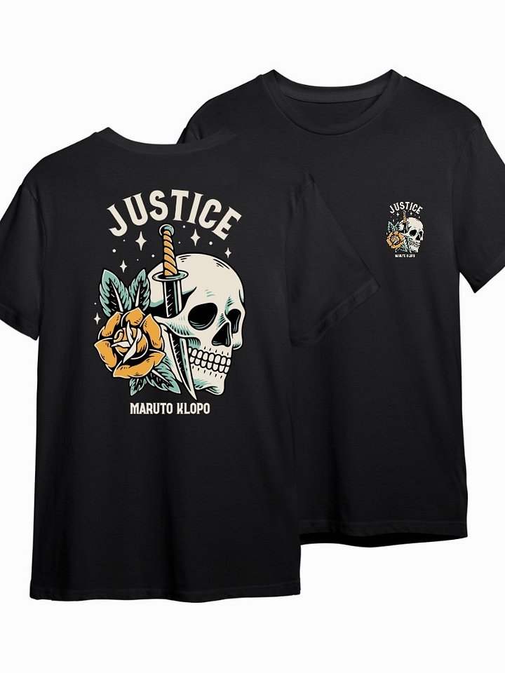 justice - floral skull sword product image (2)