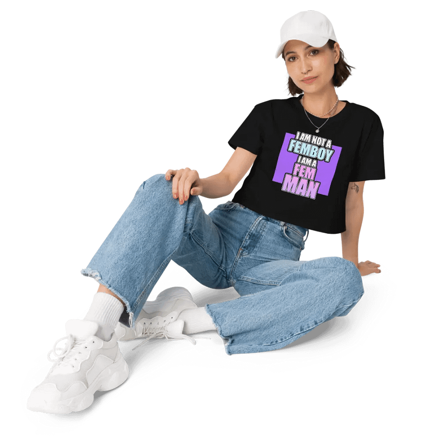 FemMAN Crop Top product image (11)