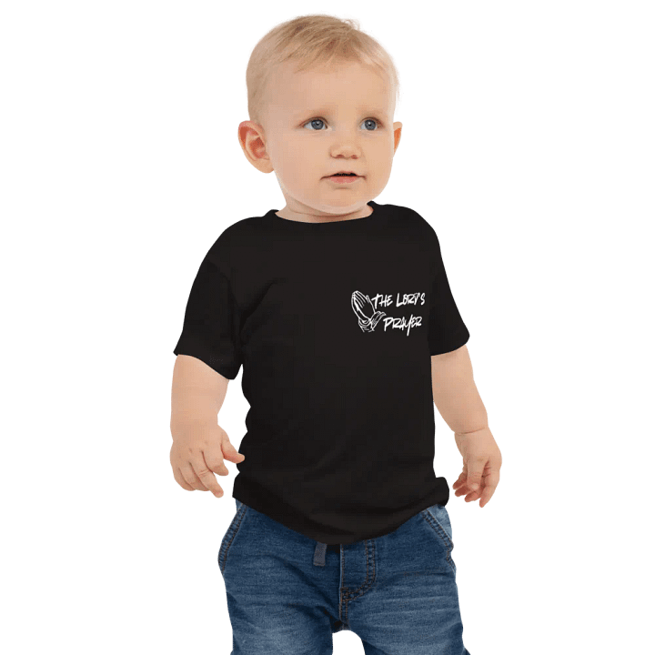 "The Lord's Prayer" Toddler Shirt product image (1)