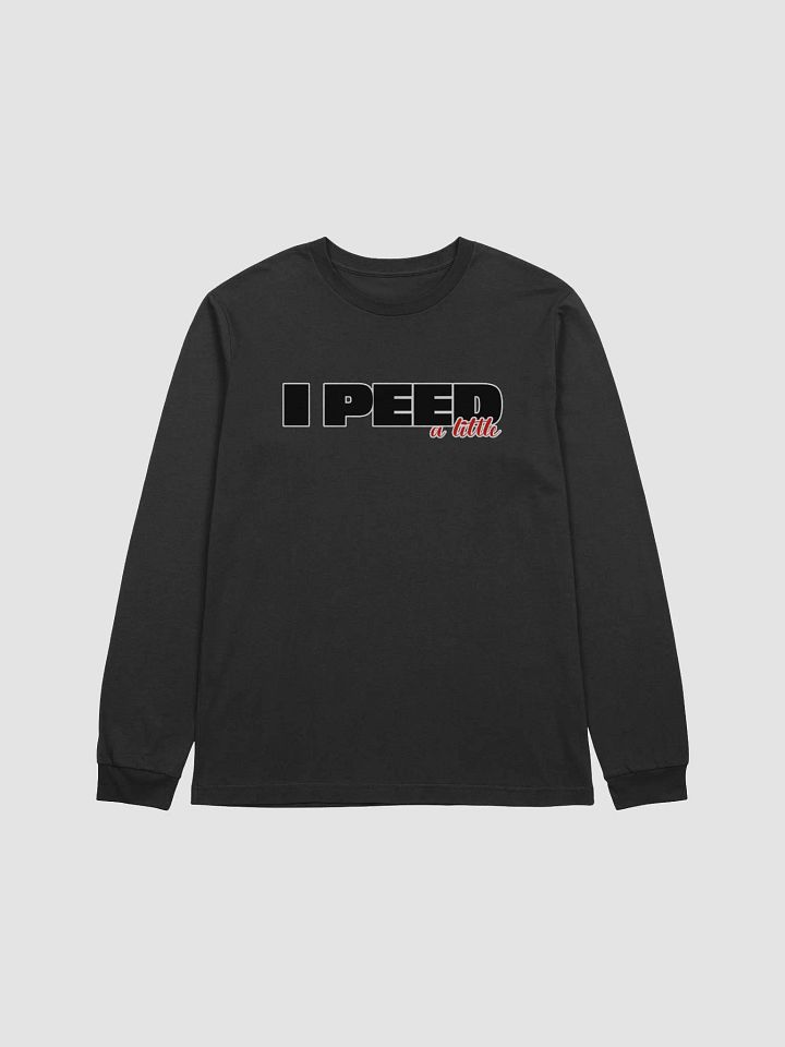 I PEED A LITTLE product image (1)