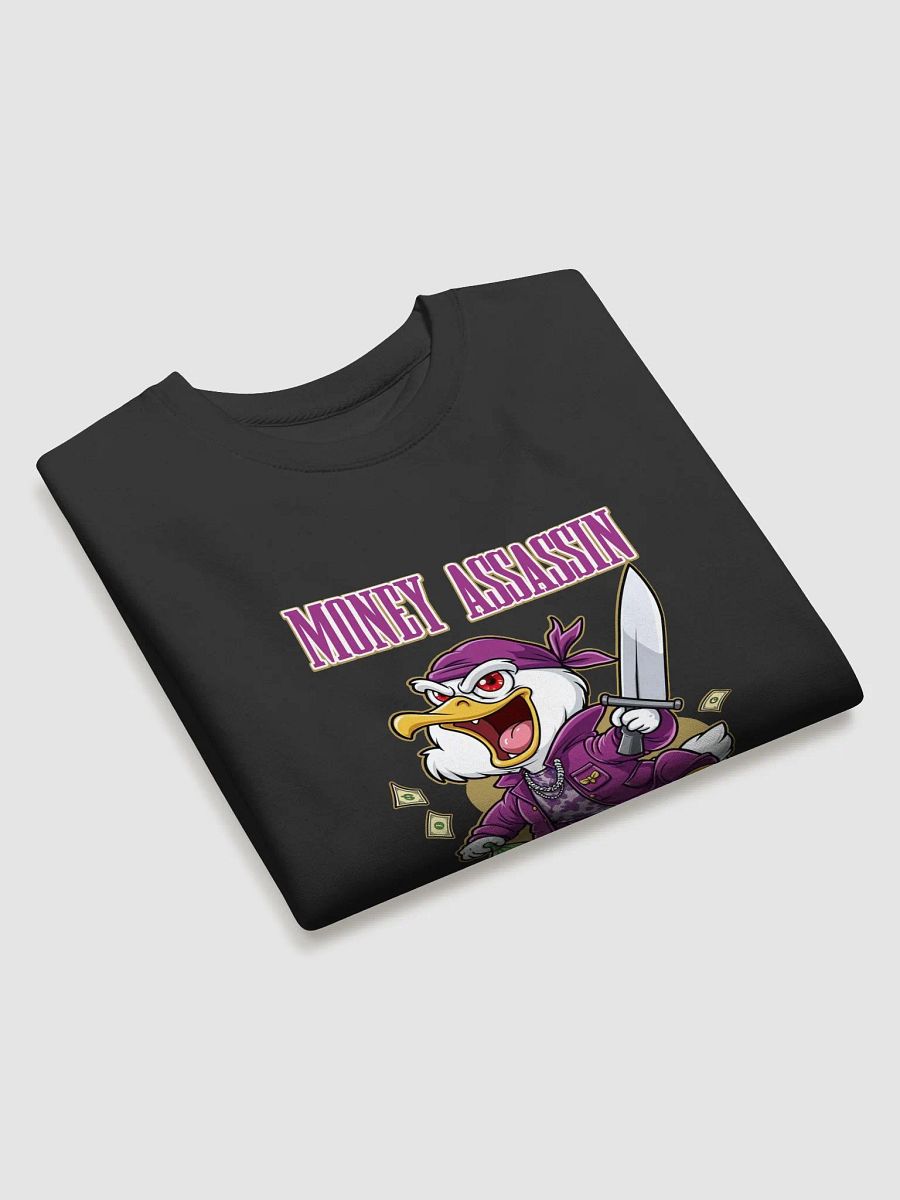 Durti3Goos3 - Durti3 Duck Gang – Money Assassin Unisex Sweatshirt product image (3)