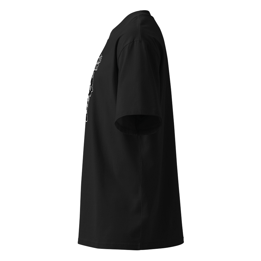 Demi Teen Oversized Shirt blk product image (4)