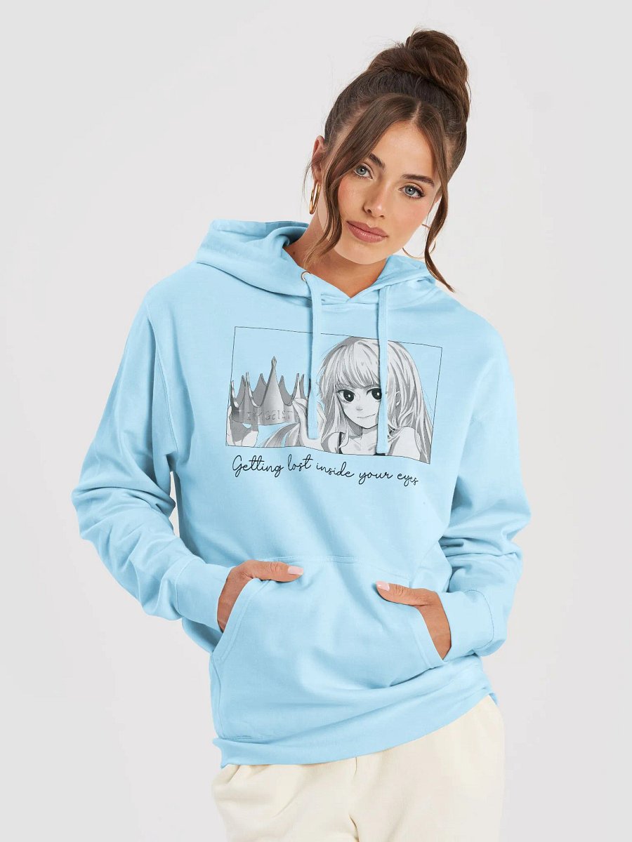 Aika Manga Panel - Hoodie product image (29)