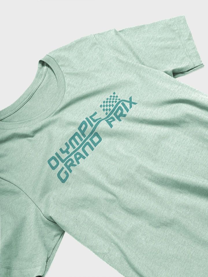 Olympic GP Logo Premium T-Shirt product image (31)