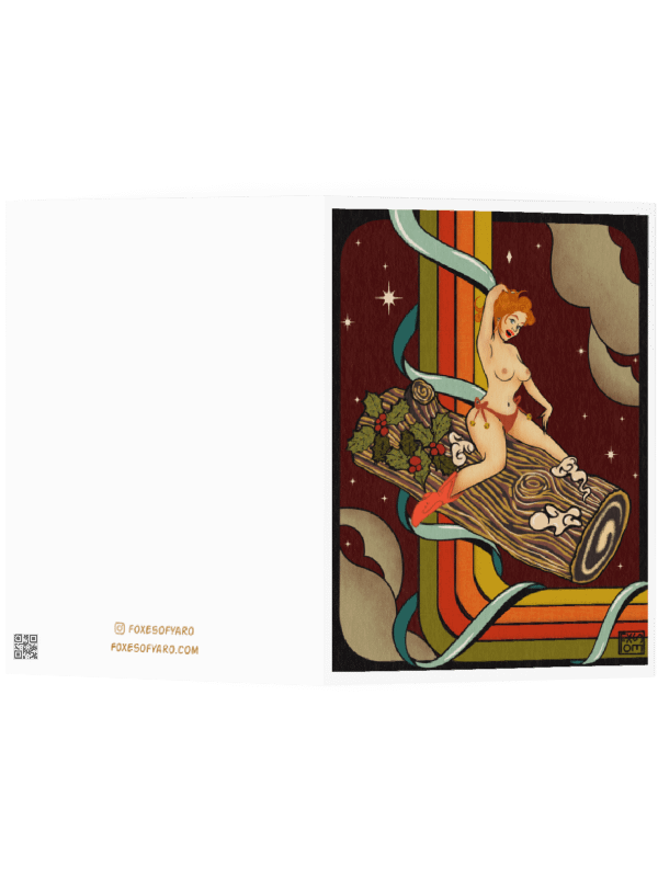 Yule Log product image (3)