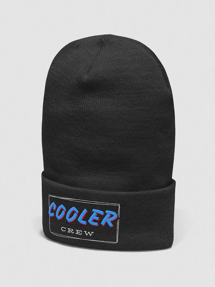 Logo Beanie 24' product image (2)