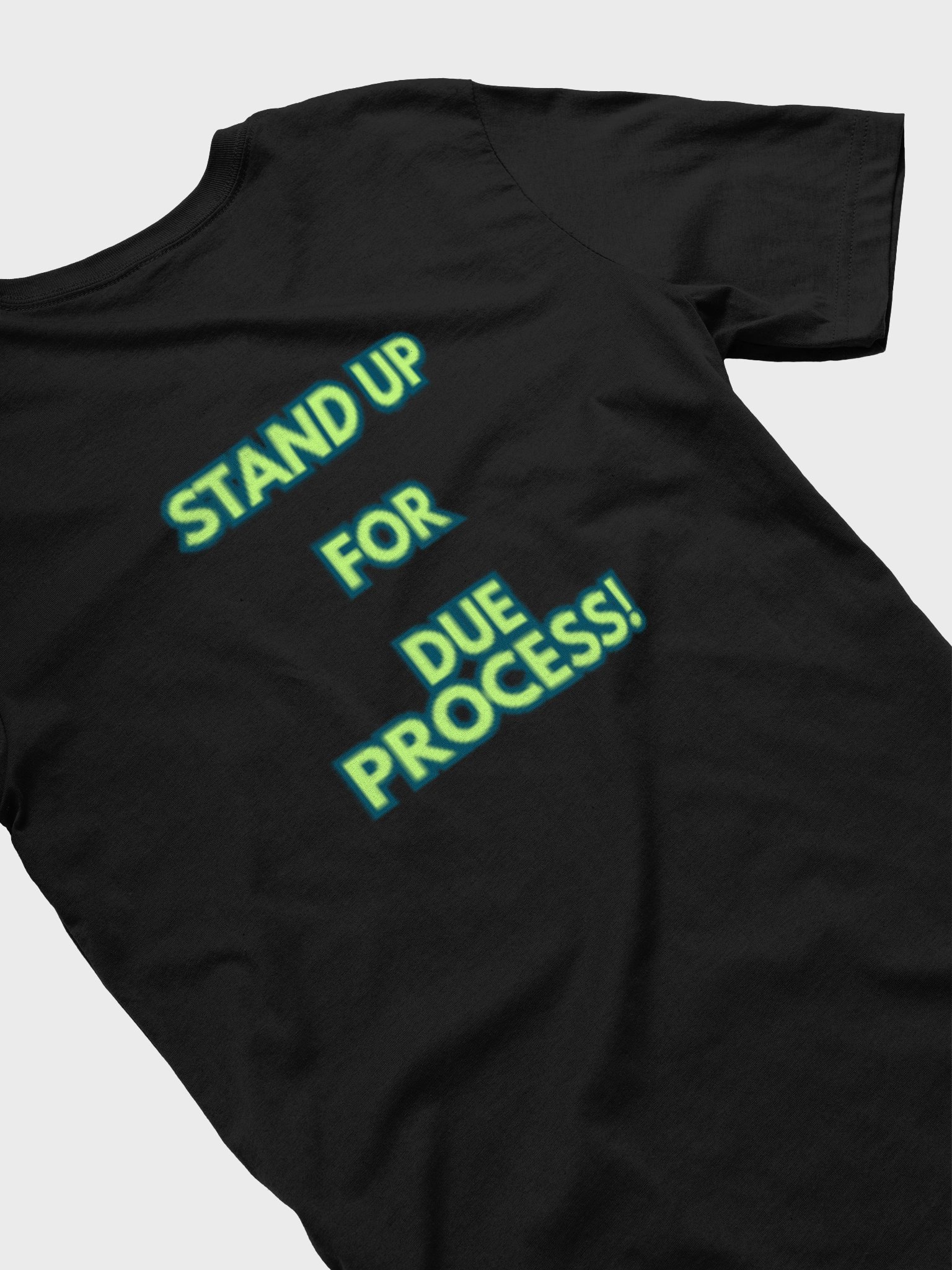 Due Process Soft T-Shirt product image (40)