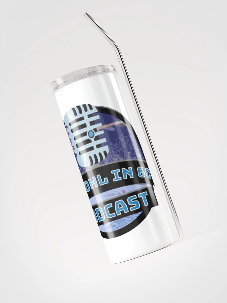 OHL in 60 Podcast Tumbler product image (3)