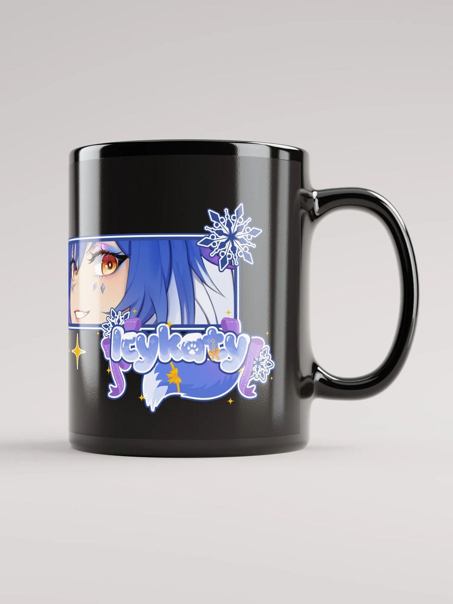 Tasse - Schwarz Glänzend product image (2)