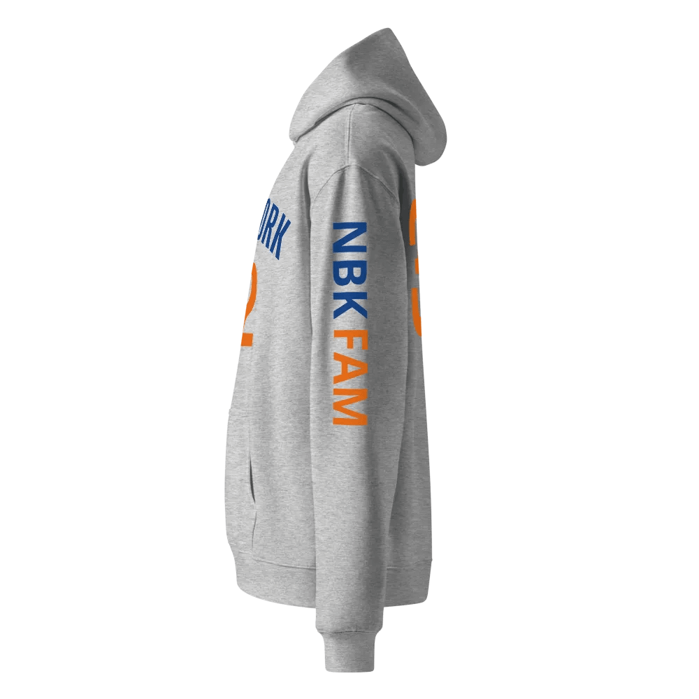 KT-NY NBKFAM Hoodie Gray product image (4)