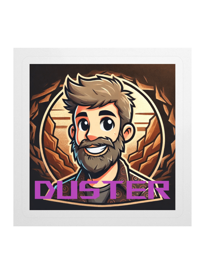 Duster Avatar Stickers product image (1)