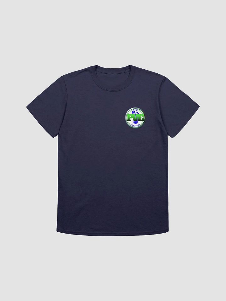 PVE Logo Unisex T-Shirt product image (1)