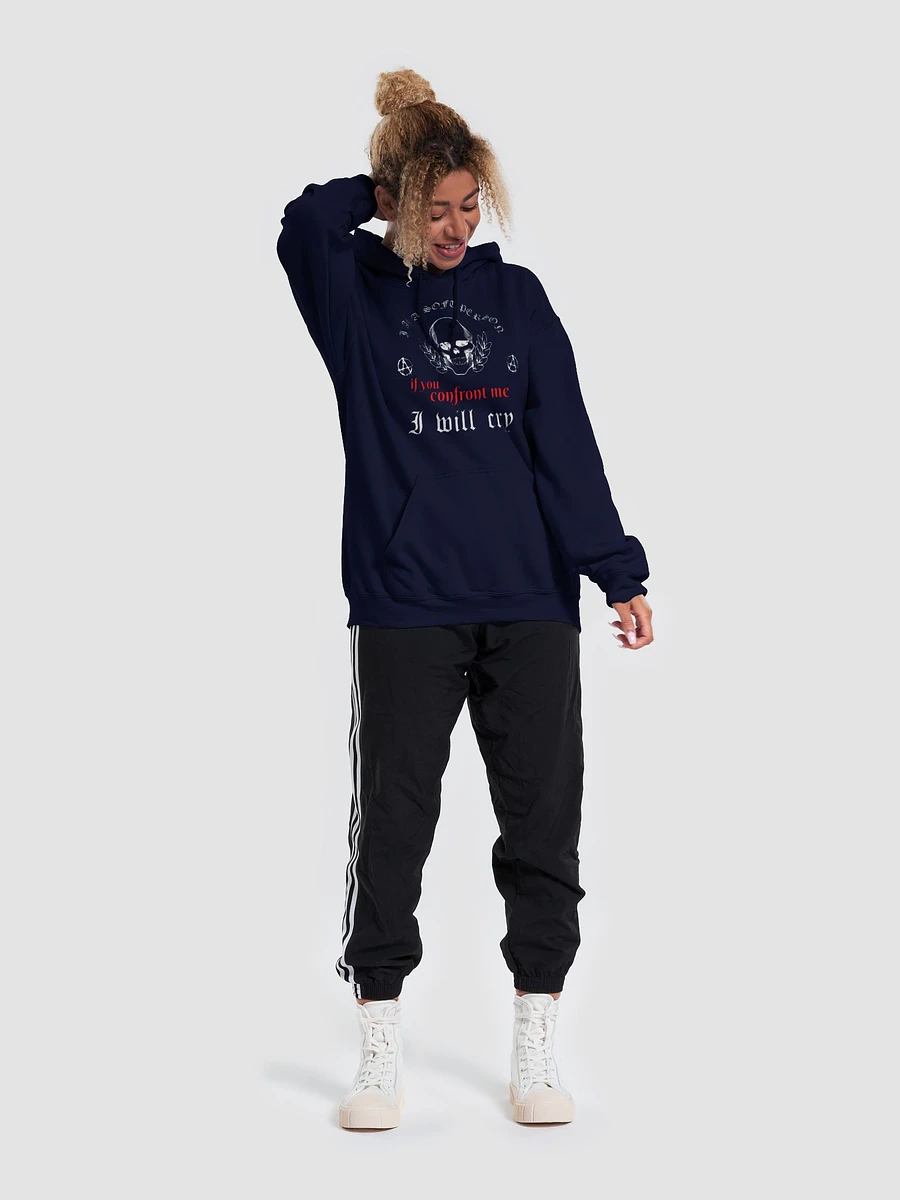 Soft Person classic hoodie product image (19)
