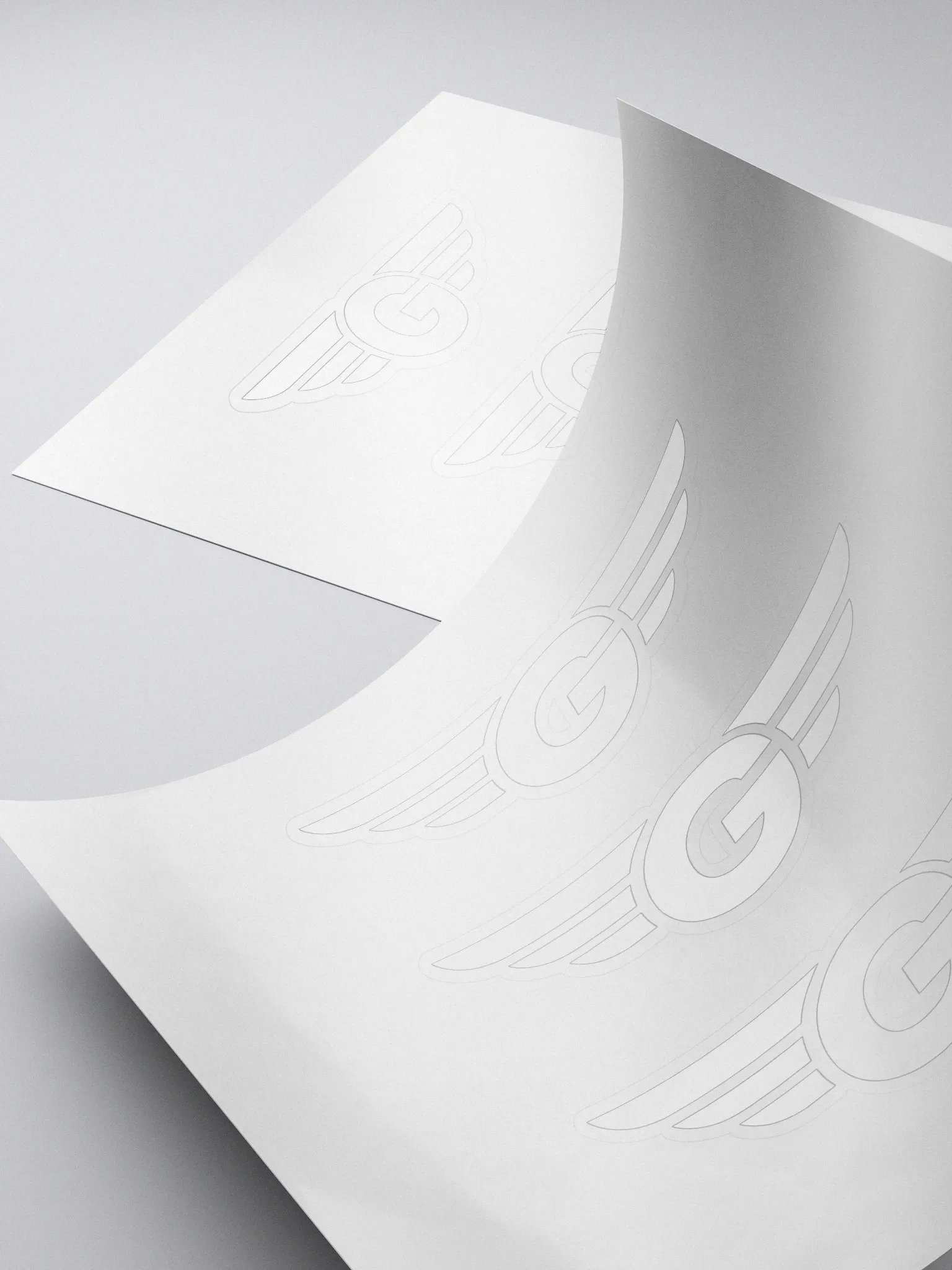 Winged-G White product image (4)