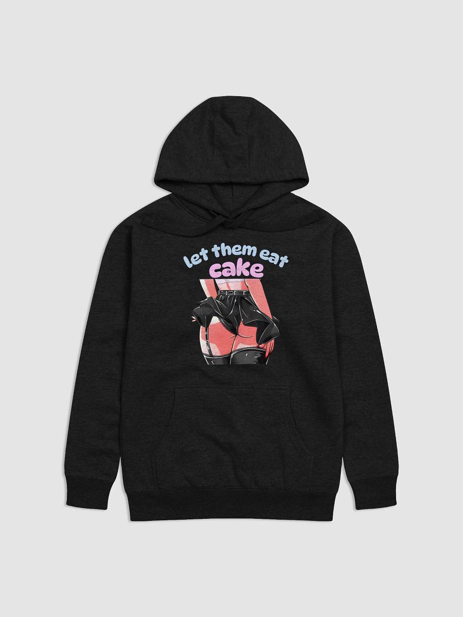 Let them eat cake hoodie product image (1)