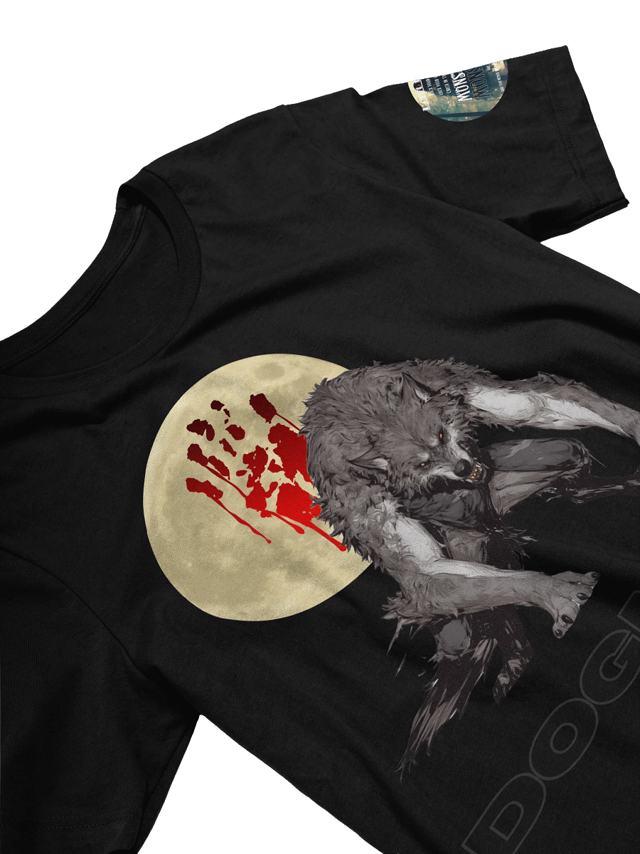 Monstrous Memories T-Shirt product image (3)