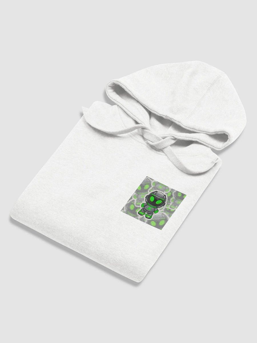 Robotic Alien Unisex Premium Hoodie product image (6)