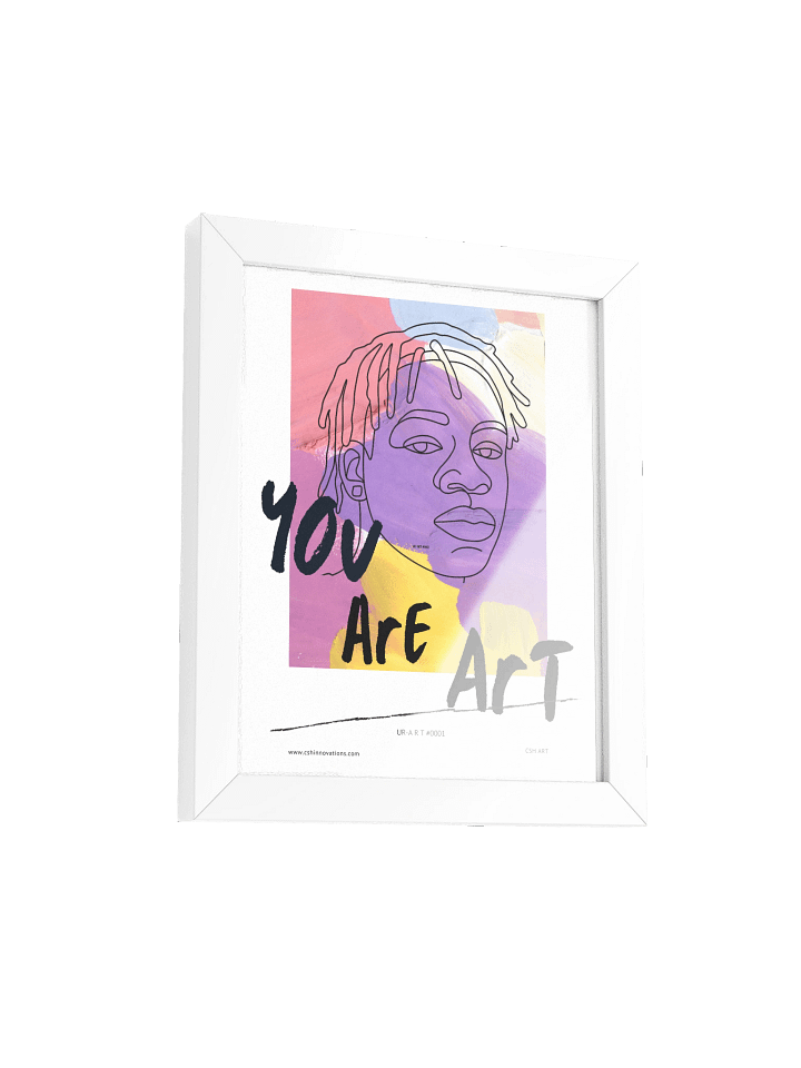 UR-ART #0001 — You Are Art product image (13)