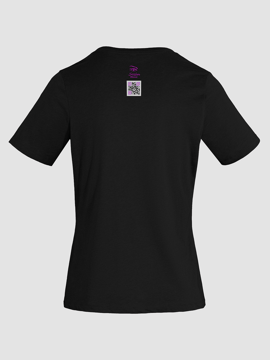 Stop Mask Bans Relaxed V-Neck Tee product image (20)