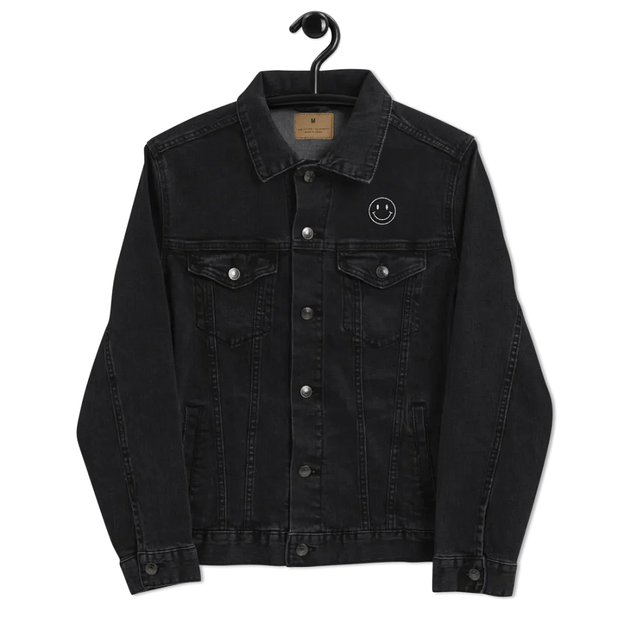 Smile Denim Jacket product image (8)