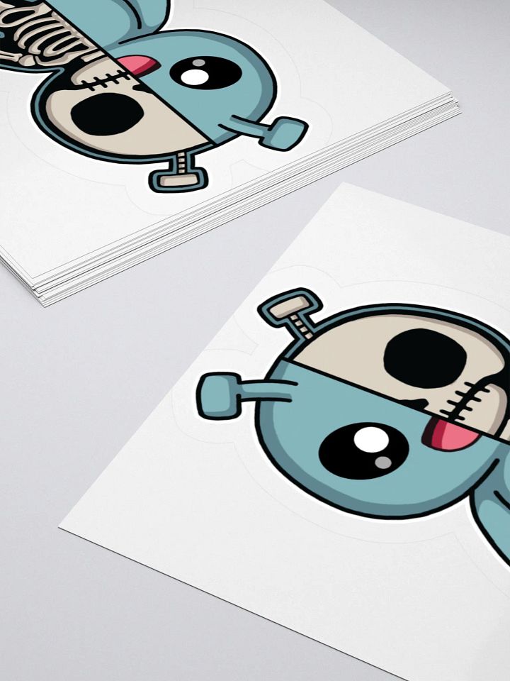 X-Ray Sticker product image (2)