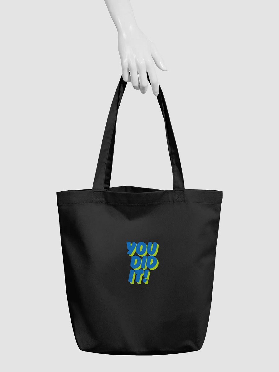 Achievement Unlocked Tote Bag product image (3)