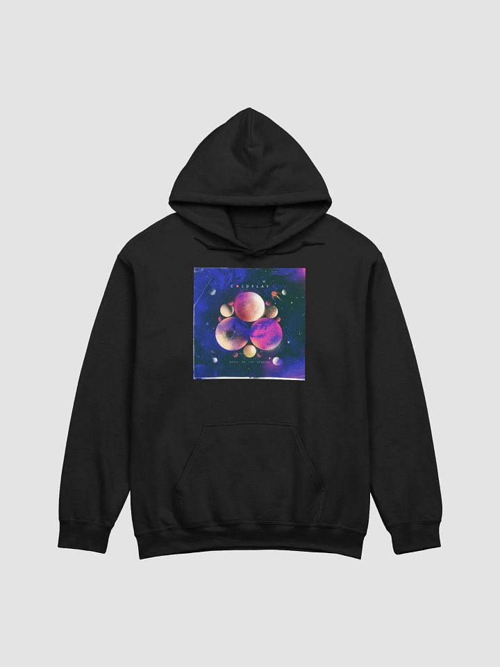Coldplay Music of the Spheres Hoodie product image (1)