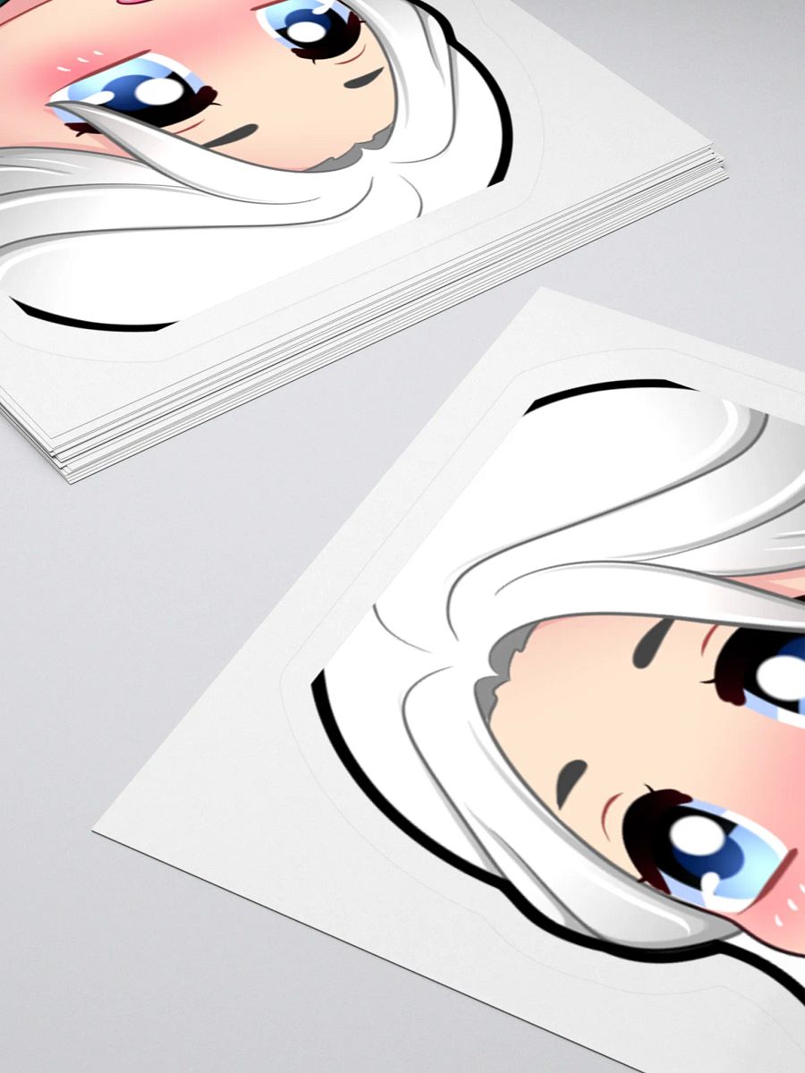 Sticker - Azéna Hungry product image (10)