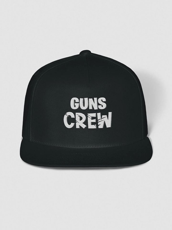 GunsCrew Snapback product image (5)