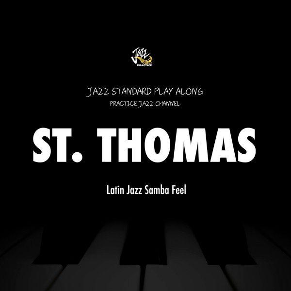 ST. Thomas - Jazz Standard Backing Track product image (1)