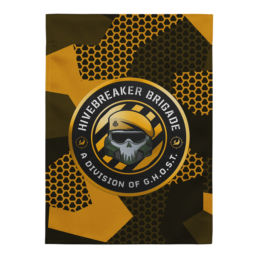 Hivebreakers Banner Flag product image (2)