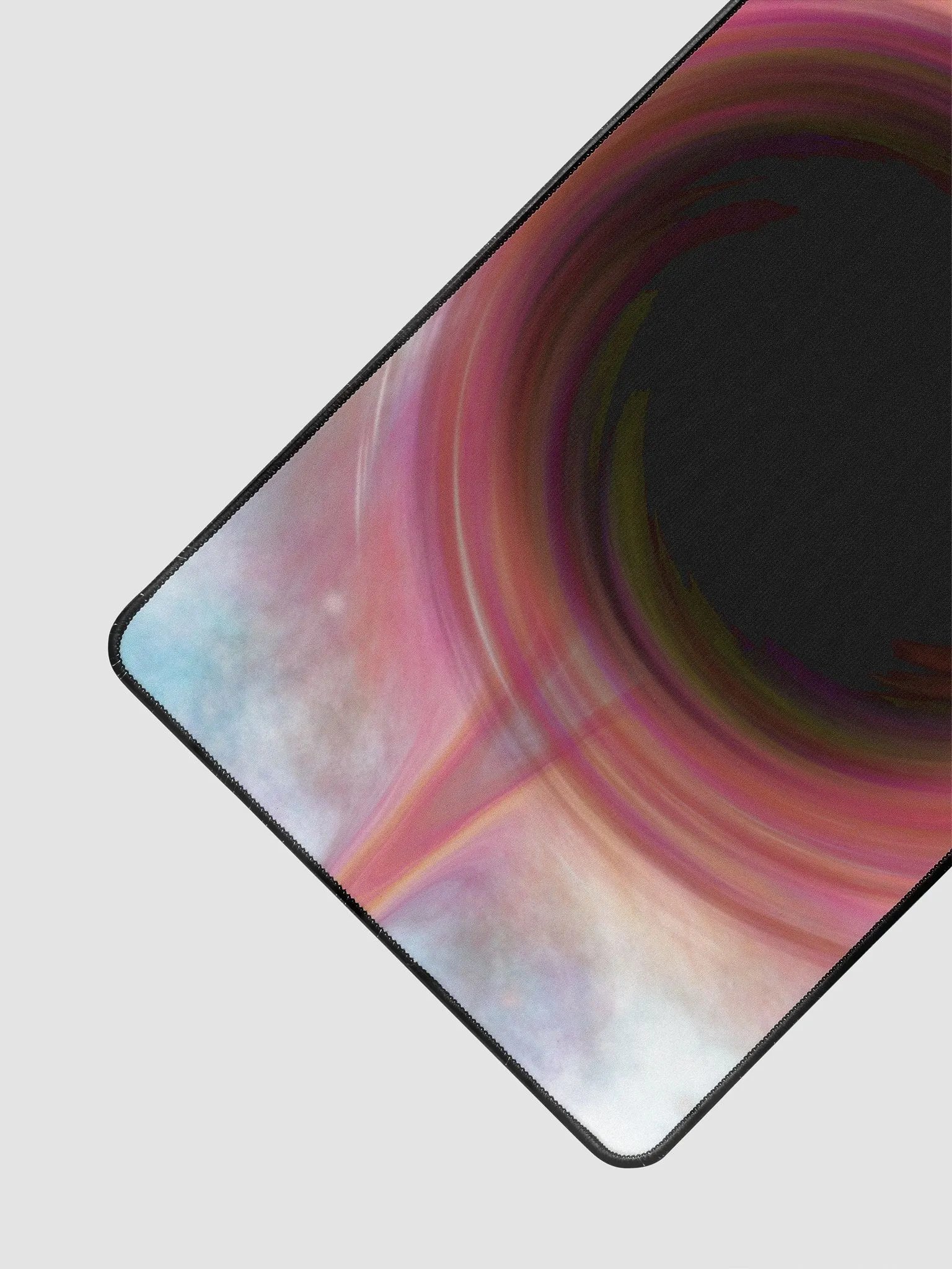 Black Hole Desk Mat product image (3)