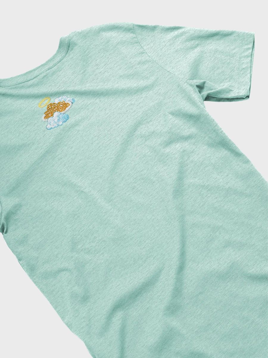 CURLY FRY CLUB supersoft tee product image (4)
