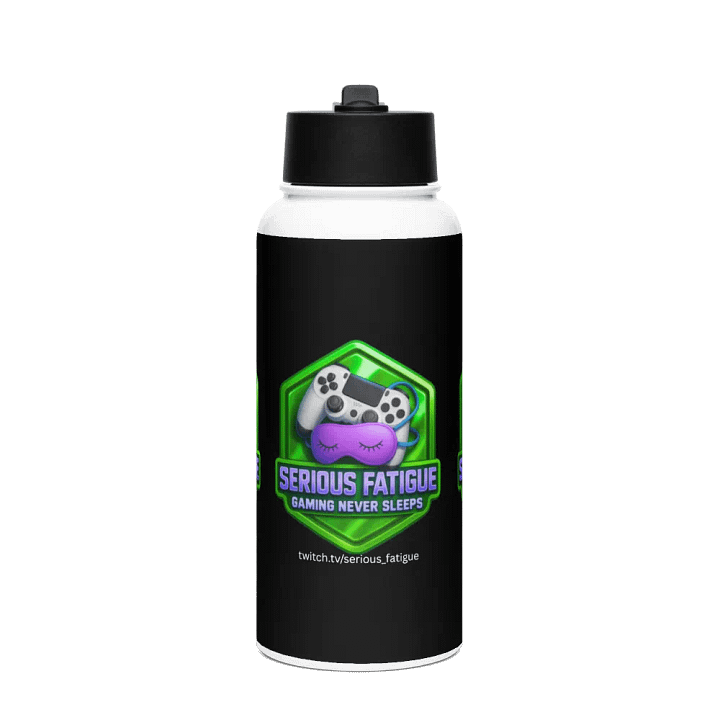 SF logo water bottle product image (1)
