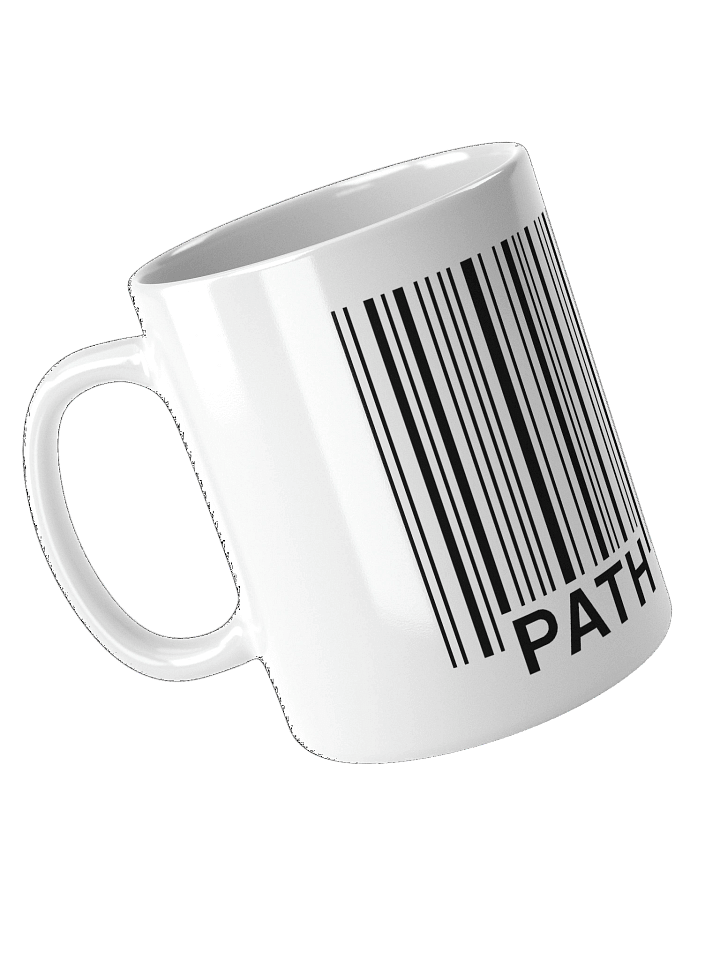 Barcode Mug product image (1)