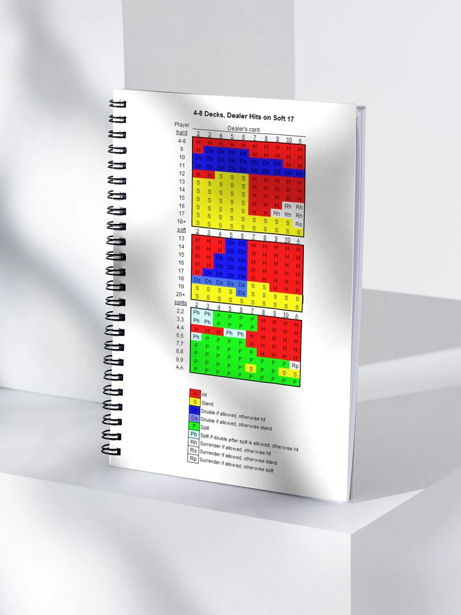 BJ Strats Journal product image (4)