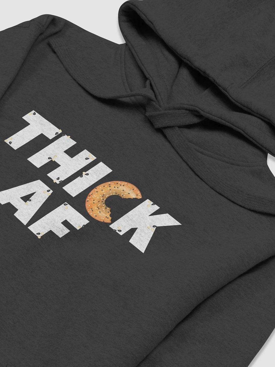 Thick AF Bagel Hoodie product image (1)